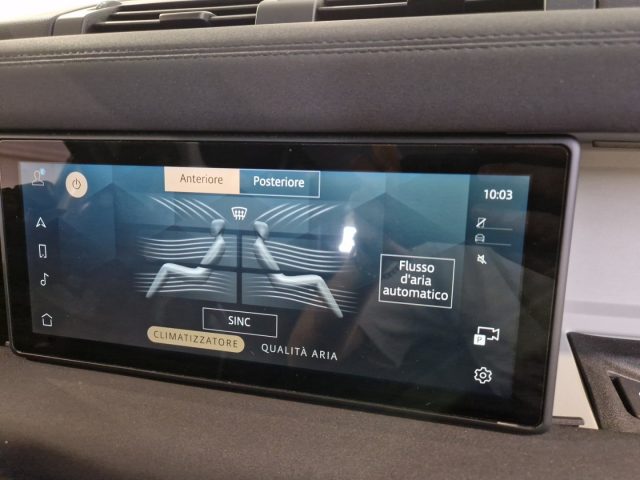 LAND ROVER Defender usata, con Trazione integrale