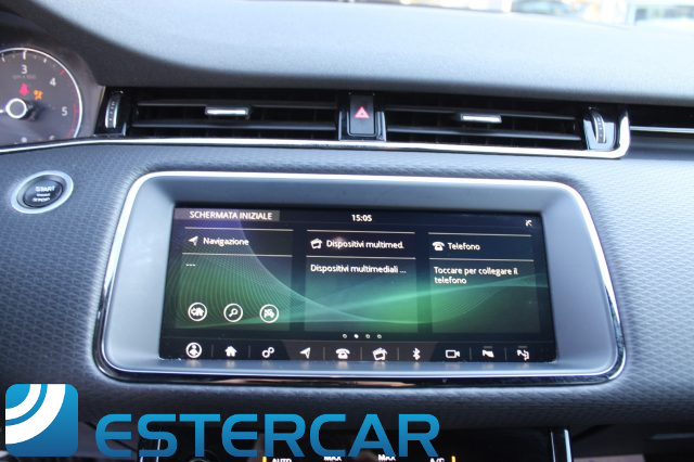 LAND ROVER Range Rover Evoque usata, con Cronologia tagliandi