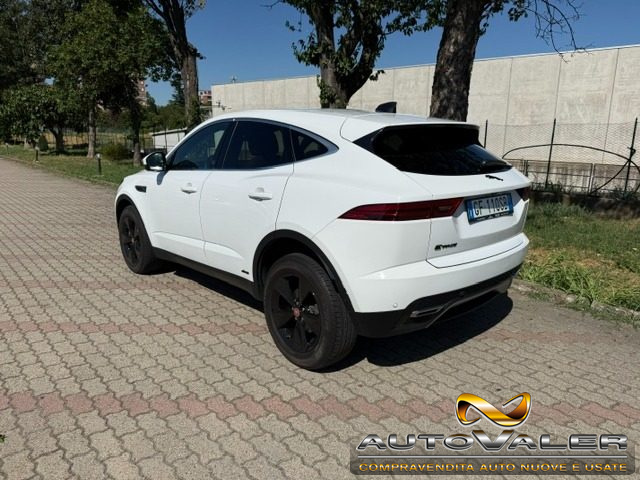 JAGUAR E-Pace usata, con Airbag Passeggero