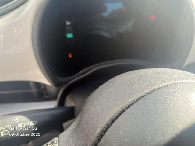 FIAT 500e usata, con Fendinebbia