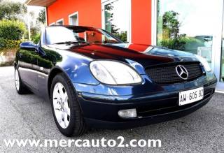 MERCEDES-BENZ SLK 200 usata 5