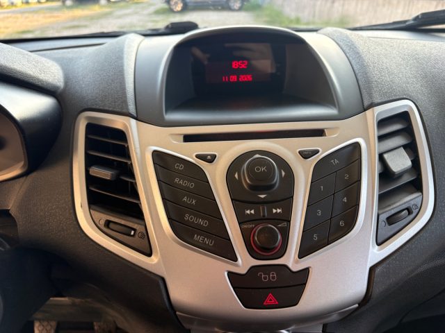 FORD Fiesta usata, con Immobilizzatore elettronico