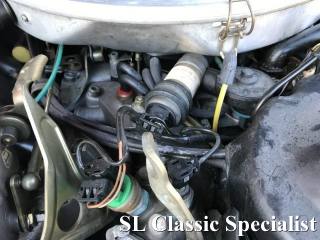 MERCEDES-BENZ SL 560 usata 113