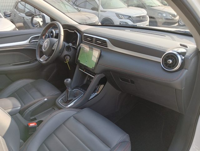 MG ZS usata, con Volante in pelle