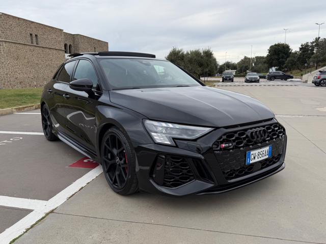AUDI RS3 usata, con Head-up display