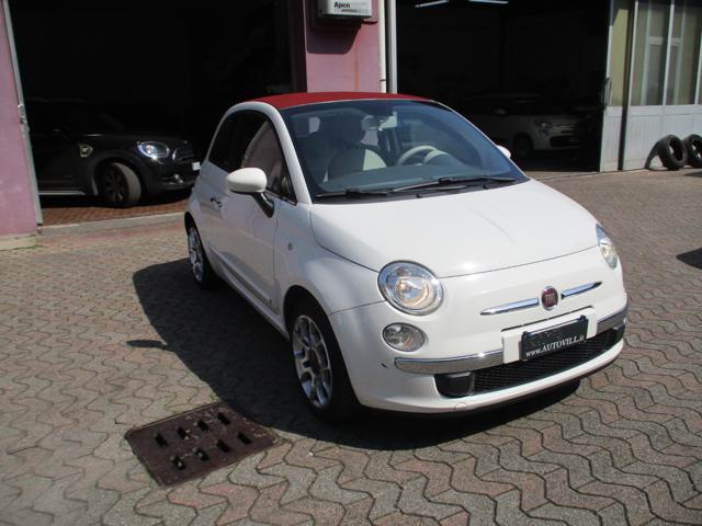 FIAT 500 usata, con Chiusura centralizzata
