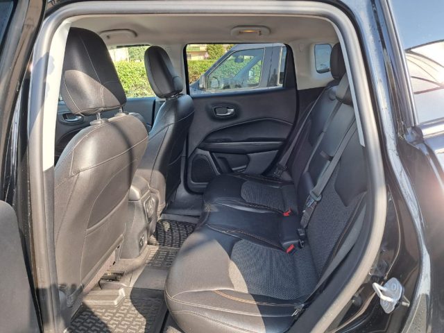 JEEP Compass usata, con Autoradio