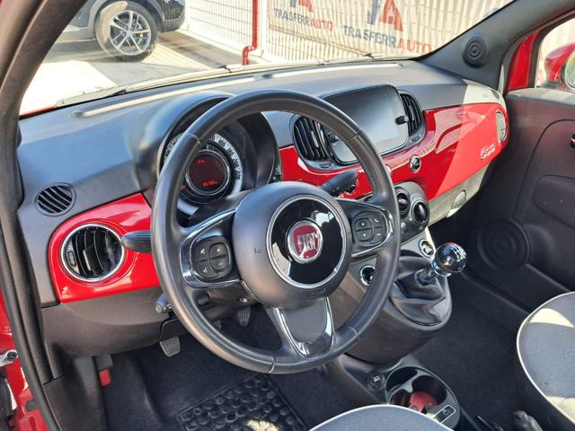 FIAT 500 usata, con Climatizzatore