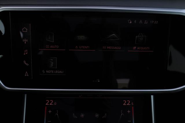 AUDI S6 usata, con Sensore di pioggia