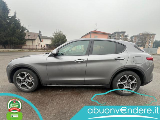 ALFA ROMEO Stelvio usata, con Airbag Passeggero