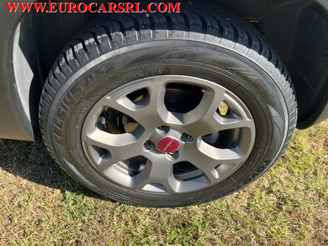FIAT Panda usata, con Cerchi in lega