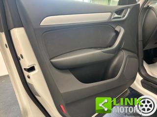 AUDI Q3 usata, con Sedile posteriore sdoppiato