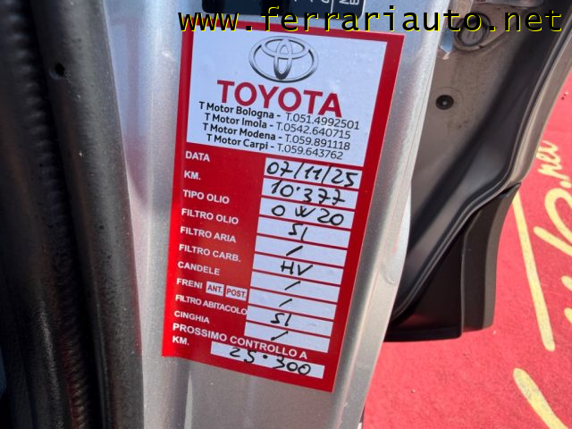 TOYOTA Yaris Cross usata, con Chiusura centralizzata