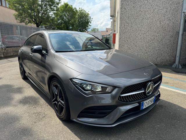 MERCEDES-BENZ CLA 200 usata, con Airbag