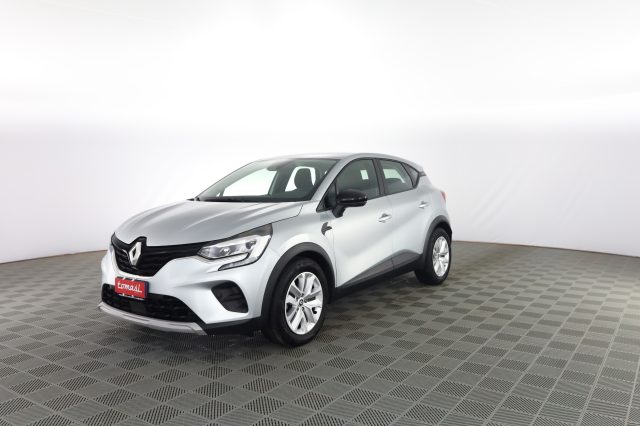 RENAULT Captur usata 0
