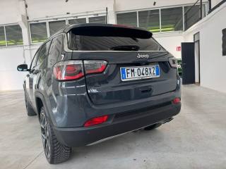 JEEP Compass usata, con Airbag Passeggero