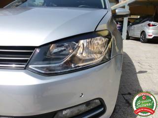 VOLKSWAGEN Polo usata, con Airbag testa