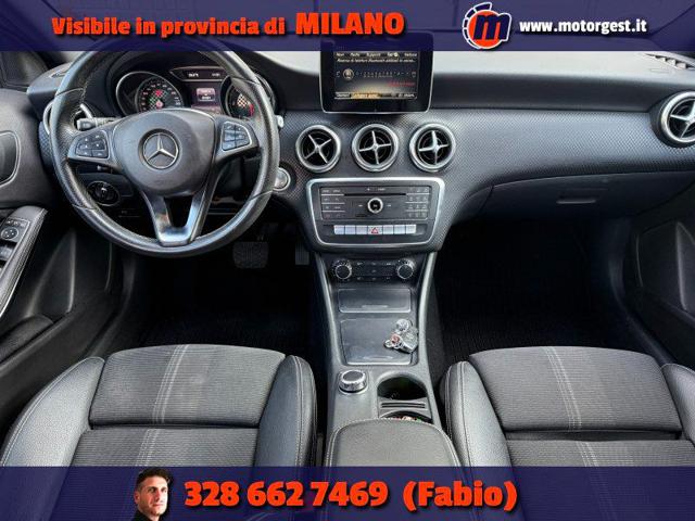 MERCEDES-BENZ A 180 usata, con Climatizzatore