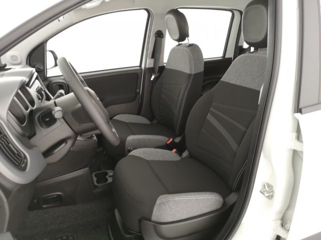 FIAT Panda usata, con Antifurto