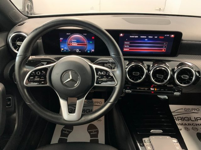 MERCEDES-BENZ CLA 180 usata, con Cerchi in lega