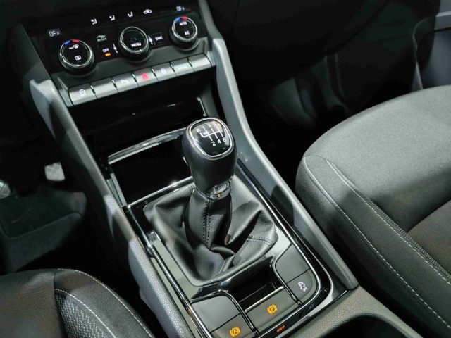 SKODA Karoq usata, con ESP