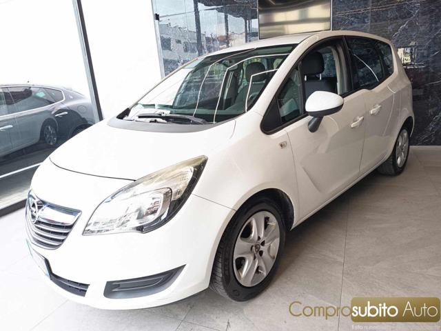 OPEL Meriva usata, con Airbag laterali