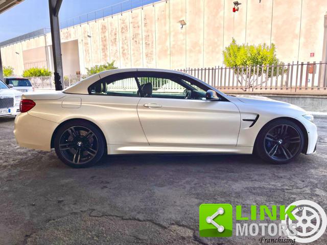 BMW M4 usata, con Controllo trazione