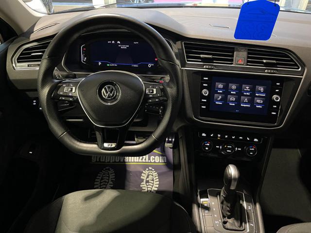 VOLKSWAGEN Tiguan usata, con Vetri oscurati