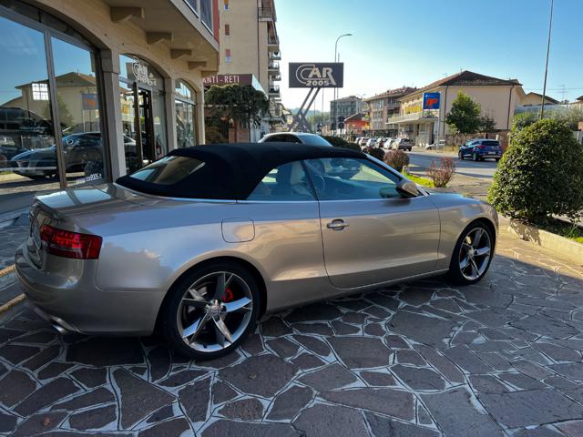 AUDI A5 usata, con Cerchi in lega