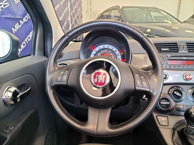 FIAT 500C usata 17