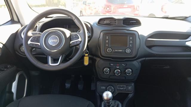 JEEP Renegade usata, con Boardcomputer