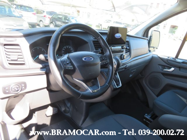 FORD Transit Custom usata, con Fendinebbia