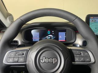 JEEP Avenger usata, con Sistema di navigazione