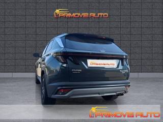 HYUNDAI Tucson usata, con Autoradio