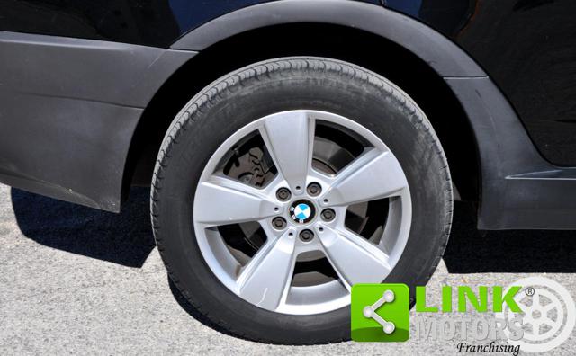 BMW X3 usata, con Autoradio