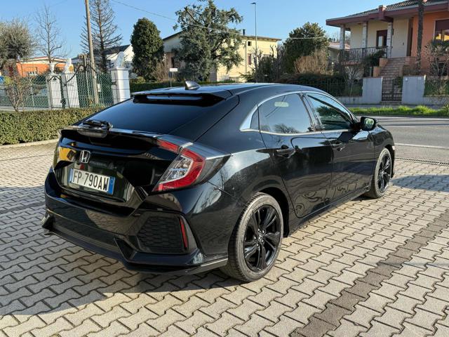 HONDA Civic usata, con Airbag Passeggero