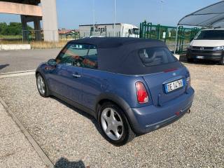 MINI Cabrio usata, con Boardcomputer