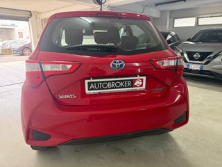 TOYOTA Yaris usata, con Alzacristalli elettrici