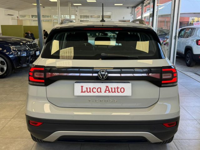 VOLKSWAGEN T-Cross usata, con Alzacristalli elettrici