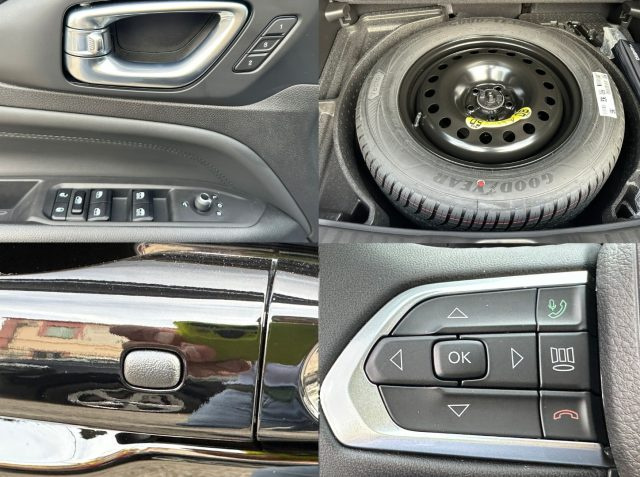 JEEP Compass usata, con Cruise Control