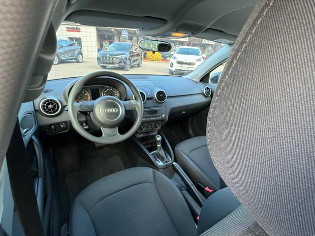 AUDI A1 usata, con Immobilizzatore elettronico