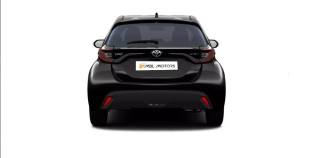 TOYOTA Yaris usata, con Immobilizzatore elettronico