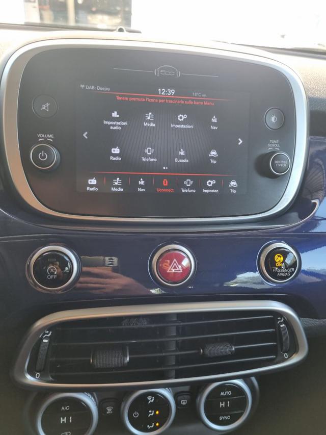 FIAT 500X usata, con Boardcomputer