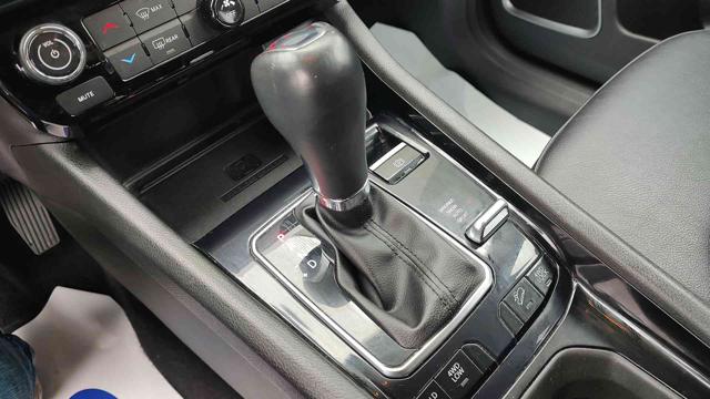 JEEP Compass usata, con Fendinebbia