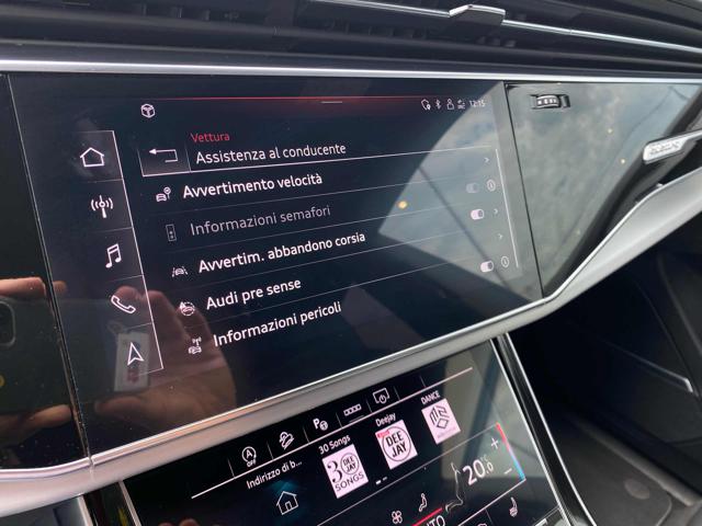 AUDI Q8 usata, con Controllo vocale