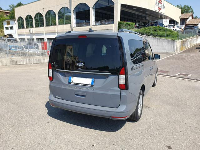 FORD Tourneo Connect usata, con Boardcomputer