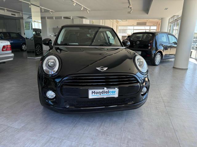 MINI Cooper D usata, con Airbag