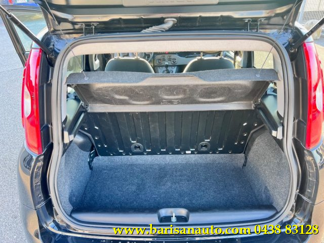 FIAT Panda usata, con Climatizzatore