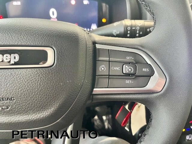 JEEP Renegade usata, con Monitoraggio pressione pneumatici