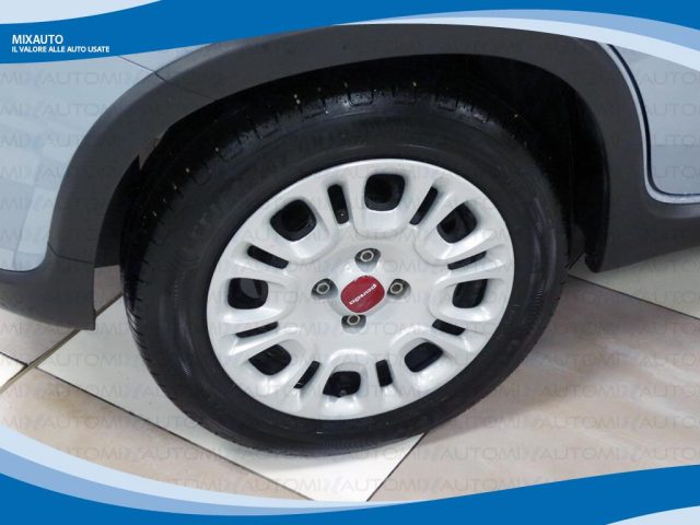 FIAT Panda usata, con Autoradio digitale